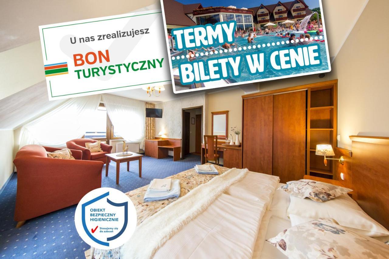 Pensjonat Pod Tatrami Hotel Szaflary Kültér fotó